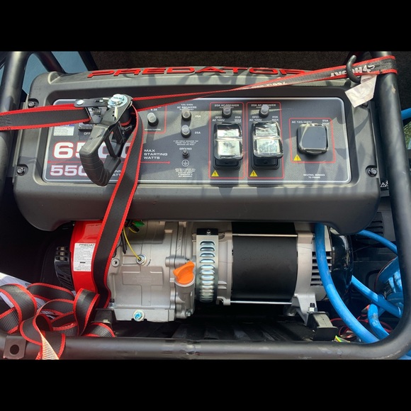 Generator PREDATOR - Picture 5 of 10